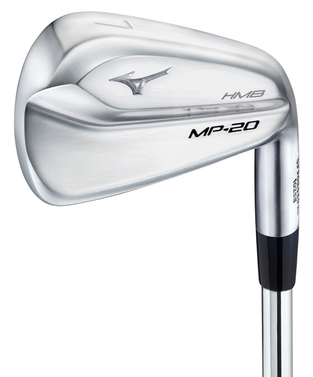 Pre-Owned Mizuno Golf MP-20 HMB Iron (8 Iron Set)